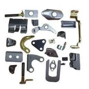 Sheet Metal Components & Parts